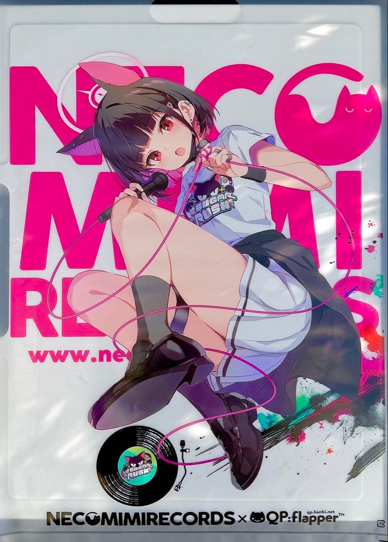 C107 QP:flapper 新刊セット＆グッズ フルセット 先着特典付