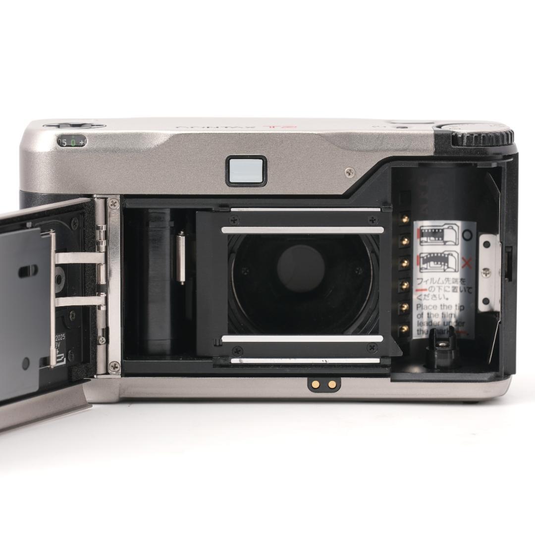 Contax T2 Titan Silver / 完動品