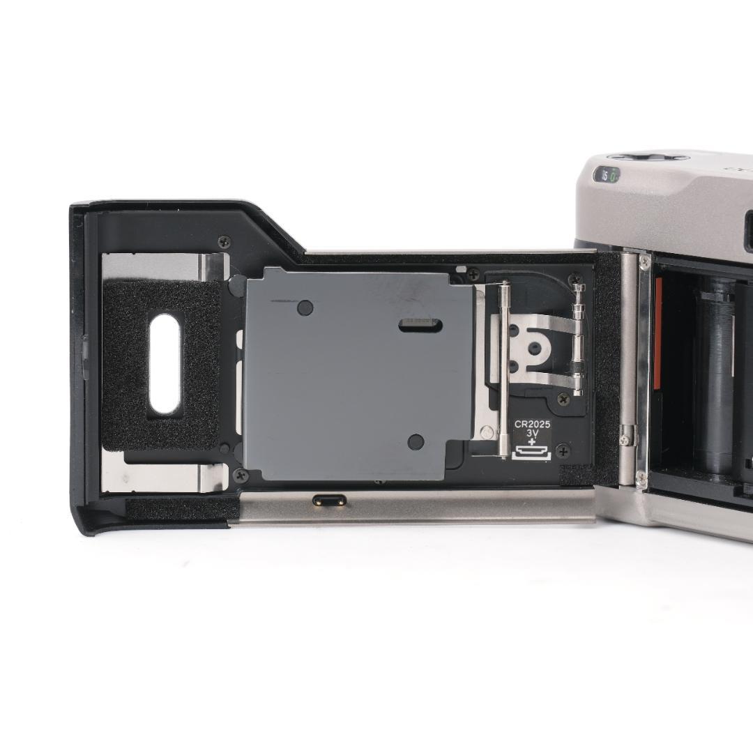 Contax T2 Titan Silver / 完動品