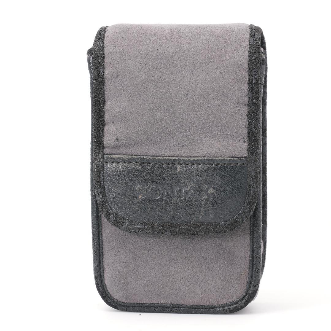 Contax T2 Titan Silver / 完動品