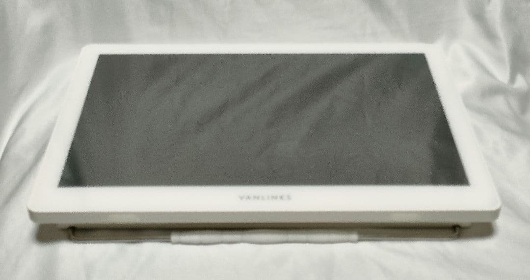 VLMN-01W 14型防水アンドロイド搭載モニター　美品
