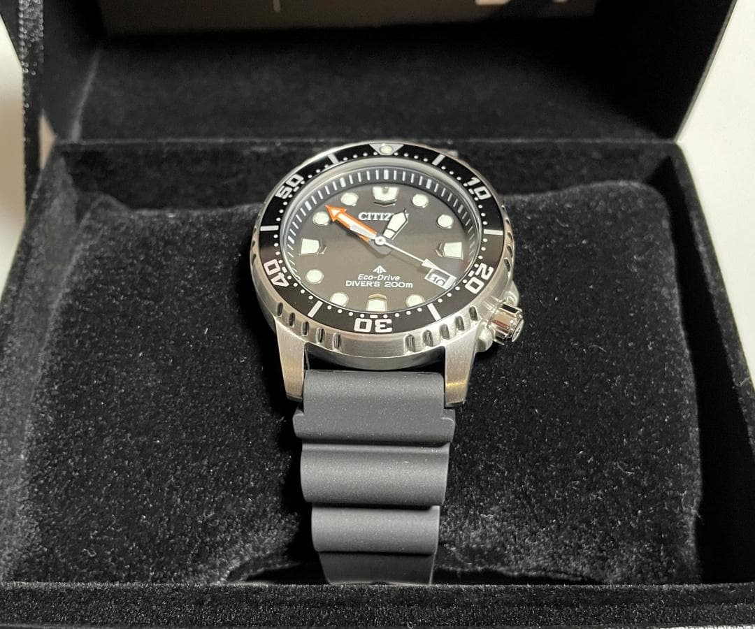 CITIZEN PROMASTER MARINE EO2020-08E シチズン