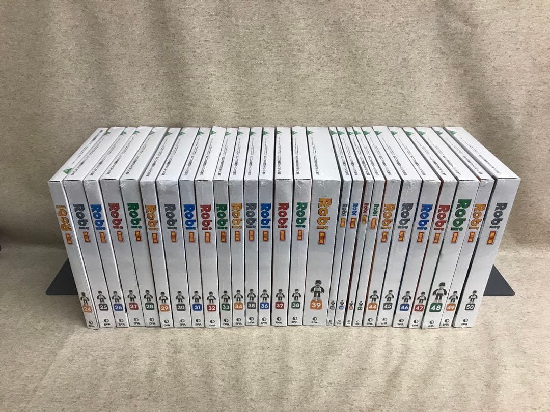 週刊ロビ 第三版 1〜70 全巻セット