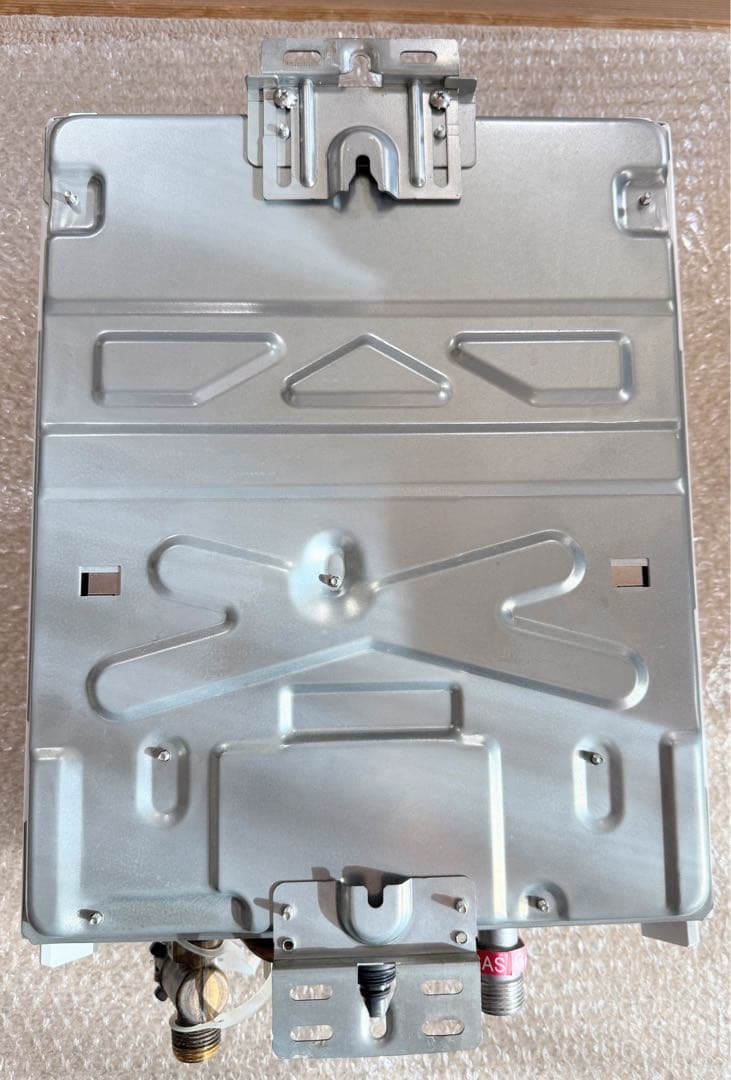 2021年製パロマ 小型湯沸器 都市ガス PH-5BV瞬間湯沸かし器