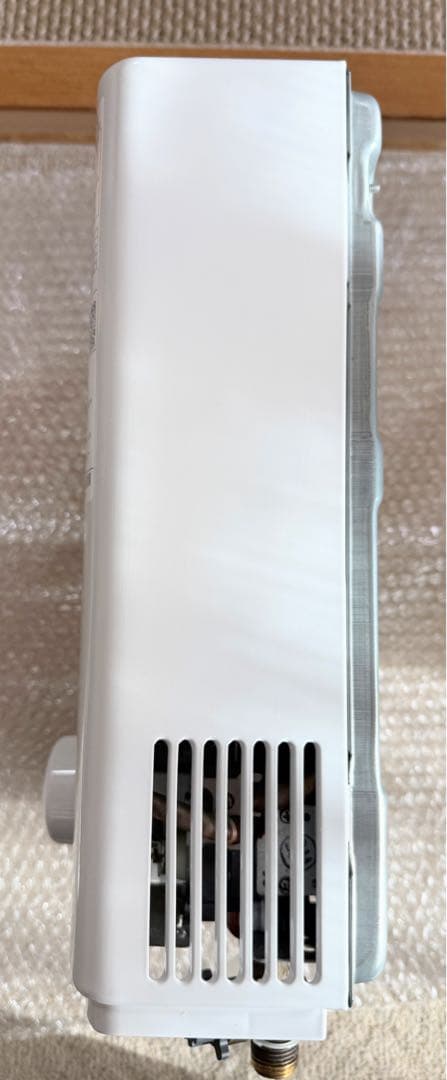 2021年製パロマ 小型湯沸器 都市ガス PH-5BV瞬間湯沸かし器