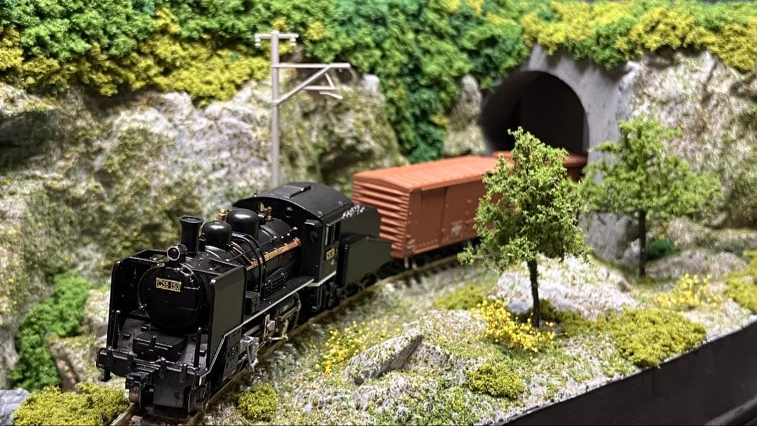 【No.43】Nゲージ　ジオラマ