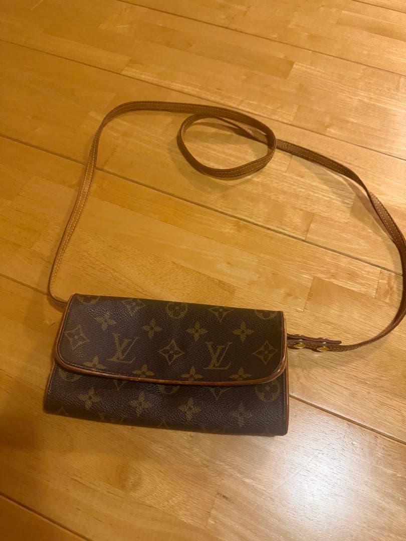 ルイ・ヴィトン ショルダーバッグ モノグラム