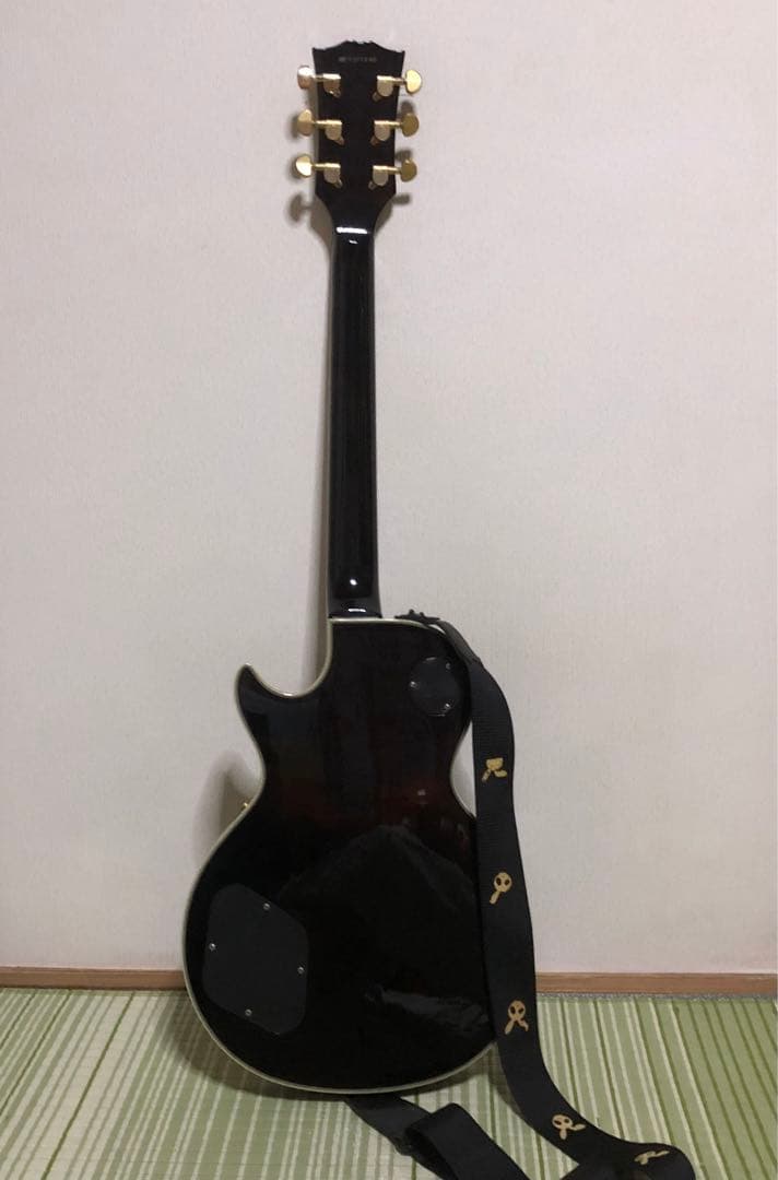 GrassRoots グラスルーツ レスポール エレキ ギター