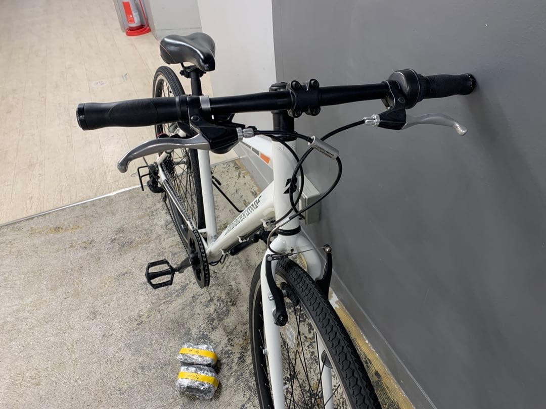 shimsun1027★ブリヂストンTB1★クロスバイク★チューブ4本付き