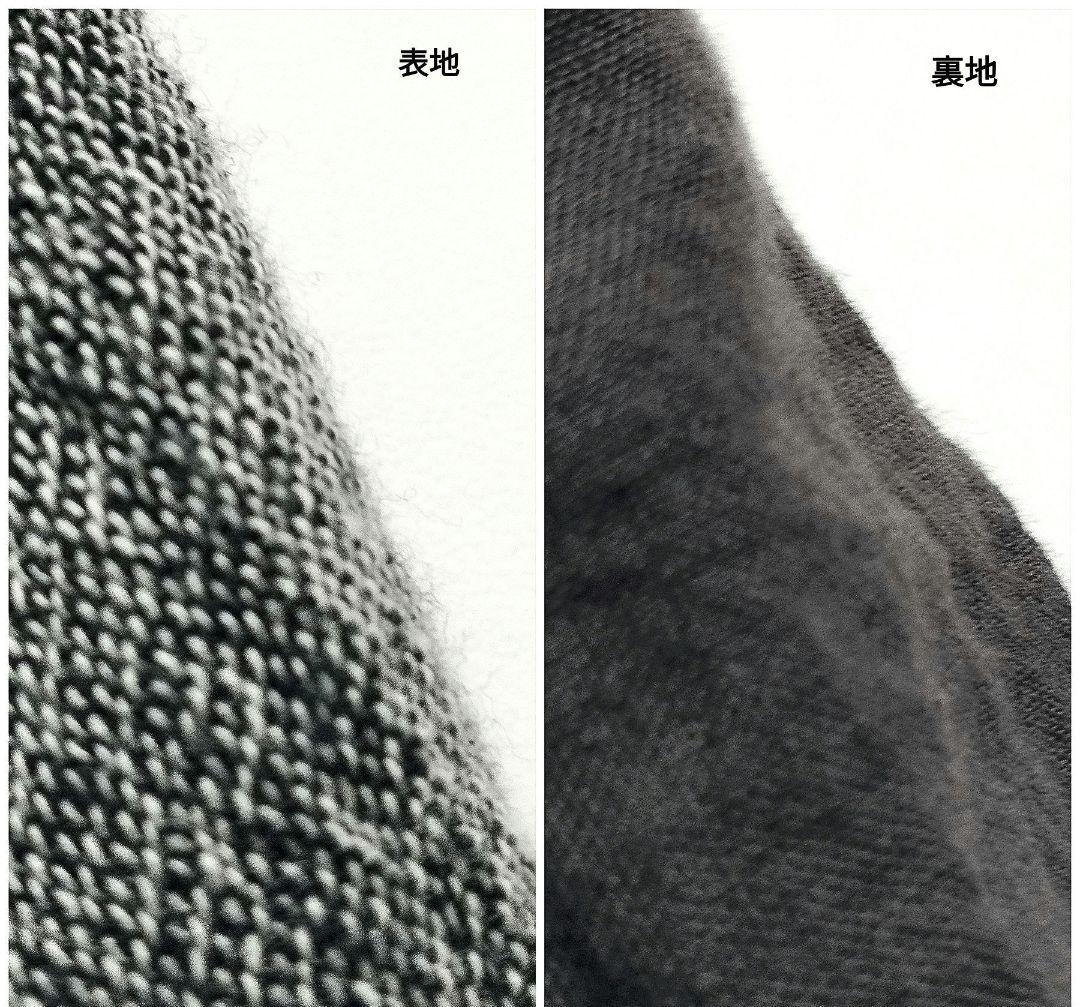 萠 MOYURU✨️サルエルパンツ やわらかコットン