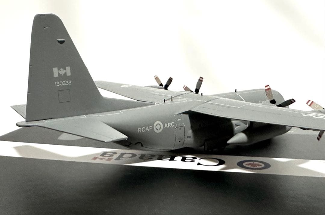 Gemini 1/200 LOCKHEED C-130H カナダ国防空軍