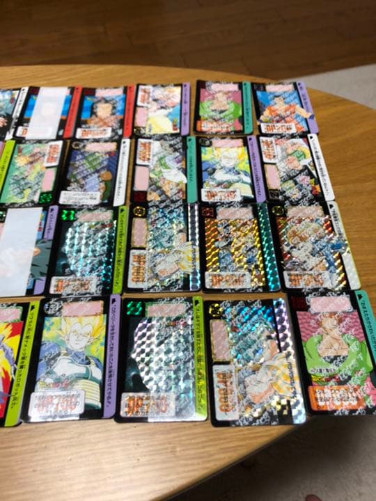 ドラゴンボールカードダスパート11猛威！！鋼の超戦士