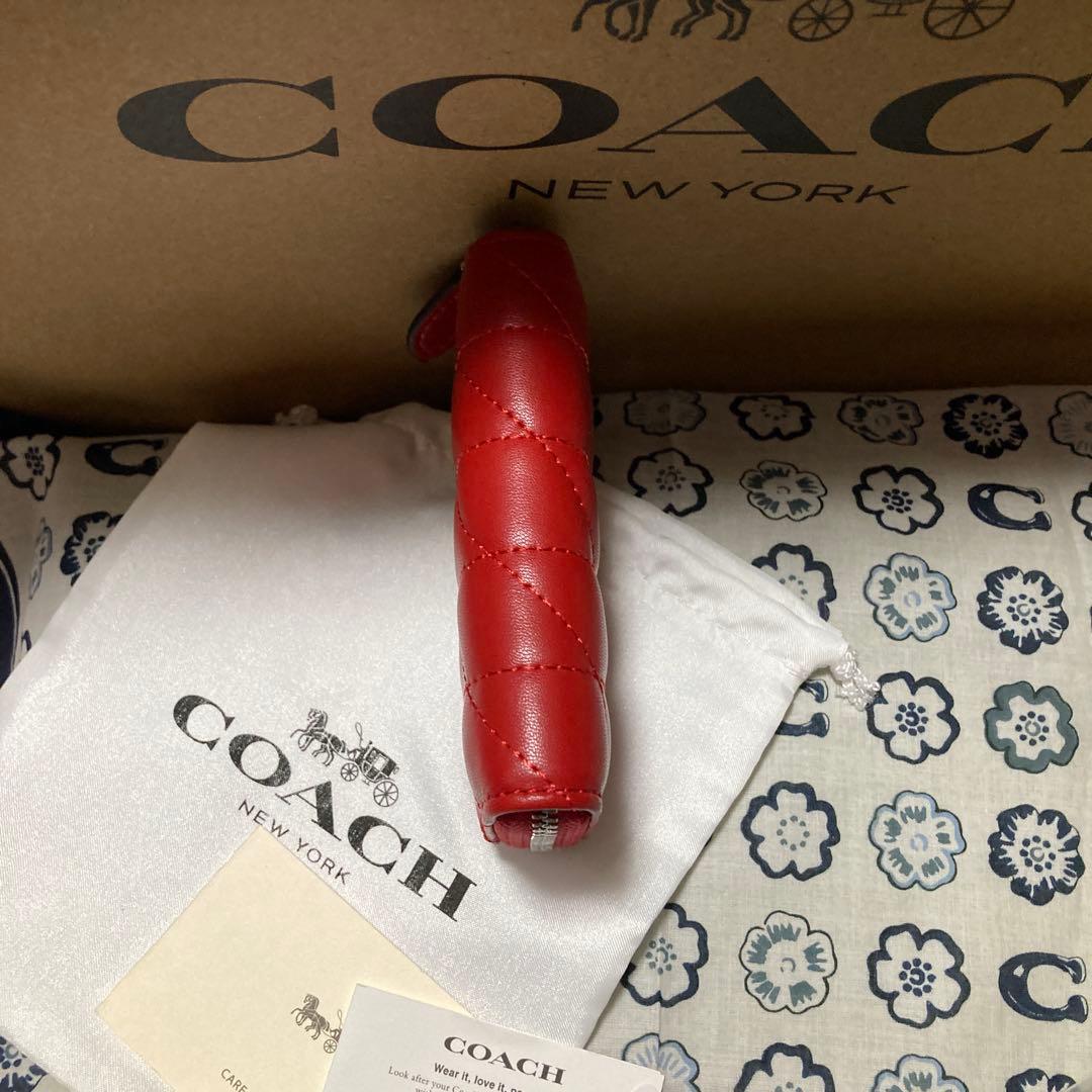 新品未使用☆COACH☆ケース☆カードケース☆