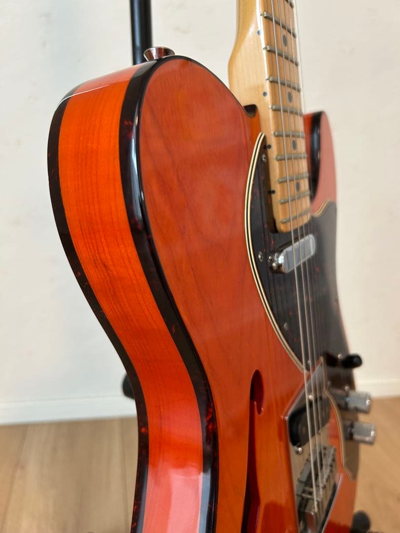 【セール】Fender USA Telecaster ‘90s Thinline