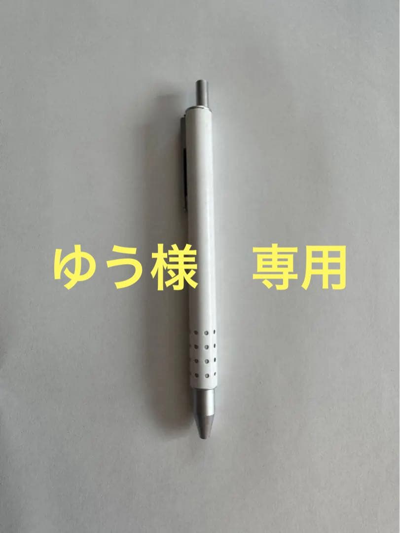 LAMY スイフト ホワイト ボールペン