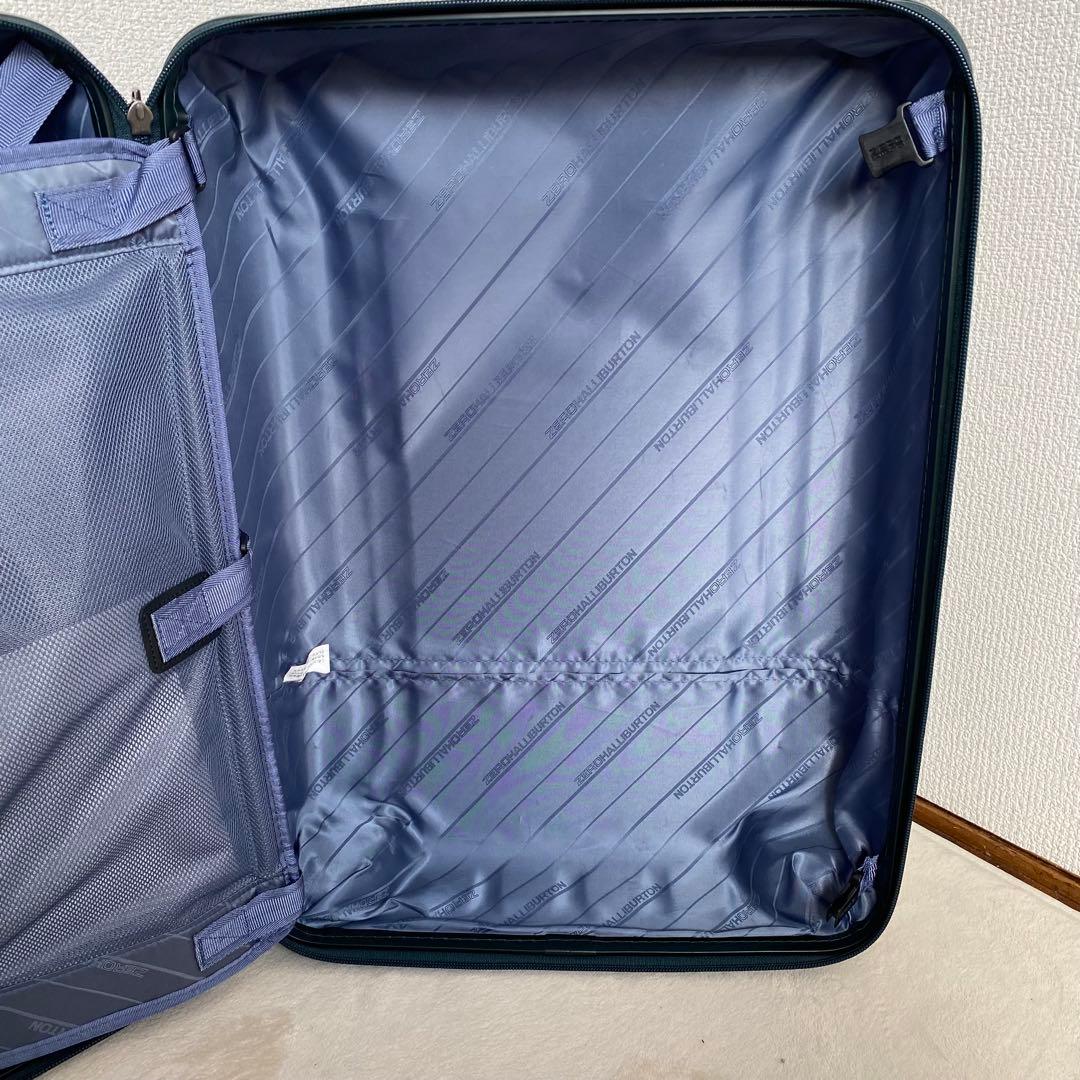【美品　現行品】ゼロハリバートン　ZRP-ZX キャリーケース　32L