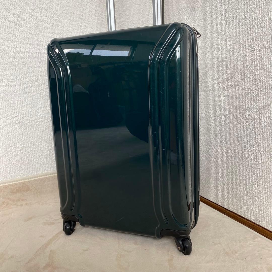 【美品　現行品】ゼロハリバートン　ZRP-ZX キャリーケース　32L