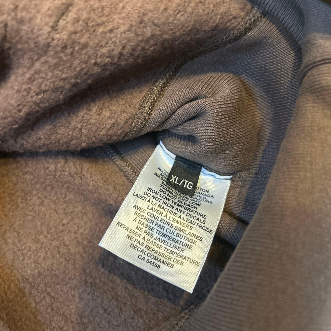 新品未使用 HOUSE OF BLANKS ハスウオブブランク XL ブラウン