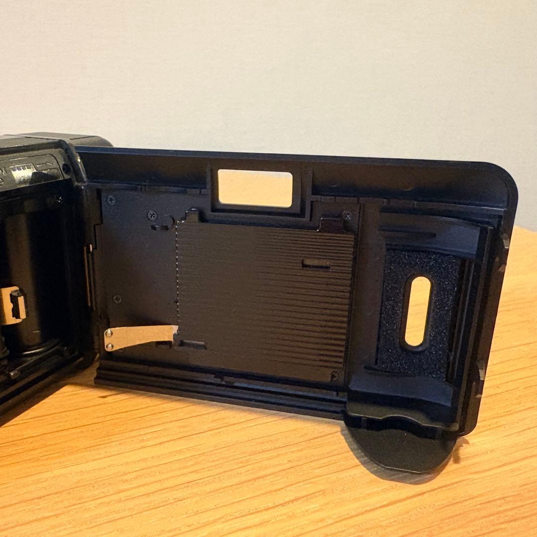 コニカ Konica Big Mini BM-301 フィルムカメラ 電池付き