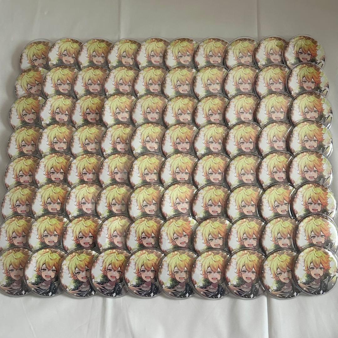 シクフォニ みこと 僕らは 缶バ