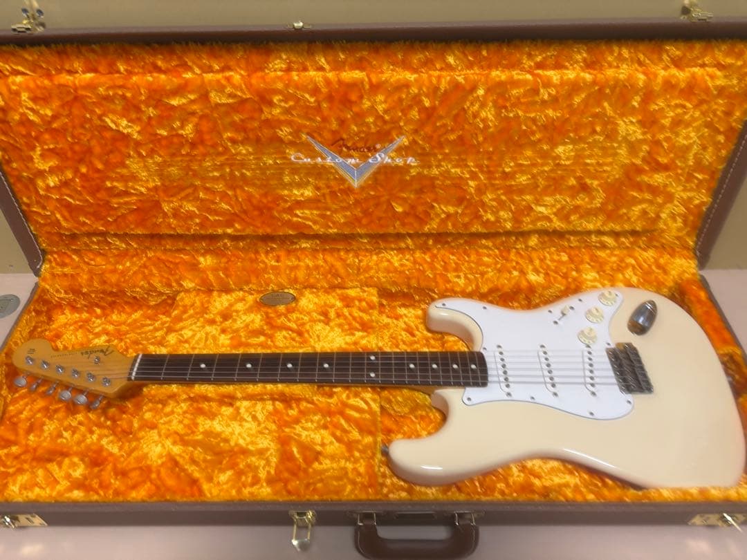 ギター Fender Japan ST-62