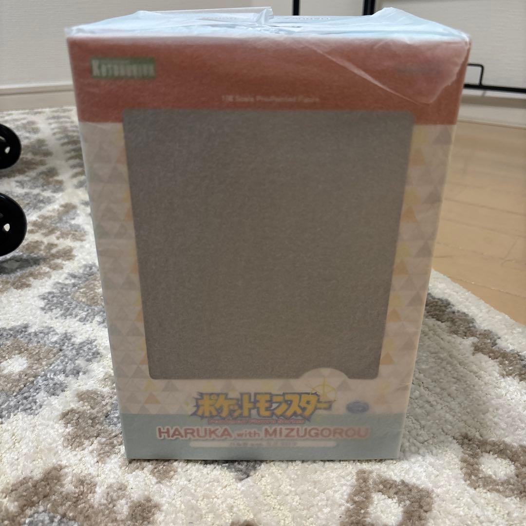 G*n様 ハルカ with ミズゴロウ 1/8フィギュア コトブキヤ