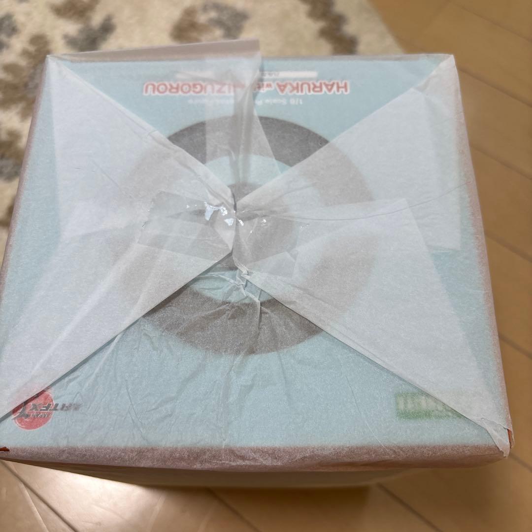 G*n様 ハルカ with ミズゴロウ 1/8フィギュア コトブキヤ