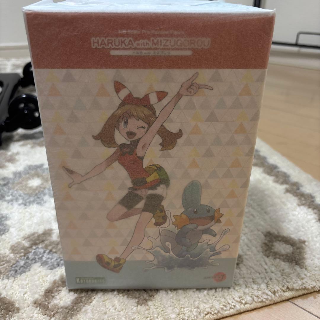 G*n様 ハルカ with ミズゴロウ 1/8フィギュア コトブキヤ