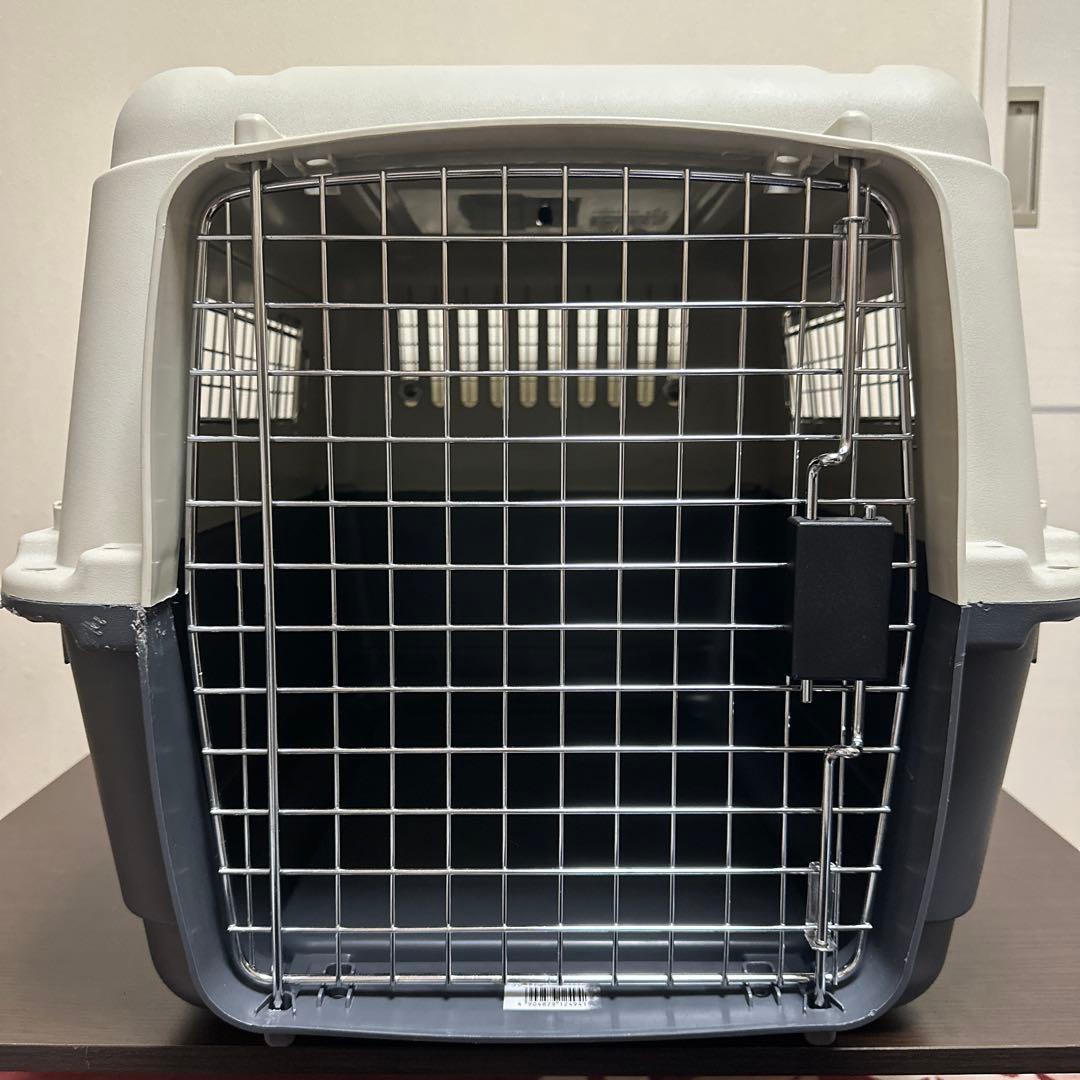 犬用 クレート 約16kg用 キャスター付