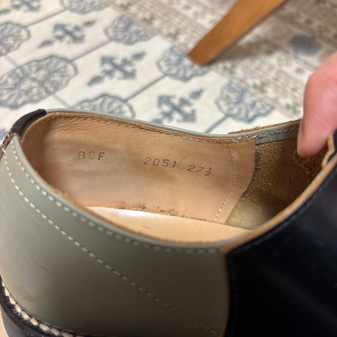 REGAL サドルシューズ 品番2051