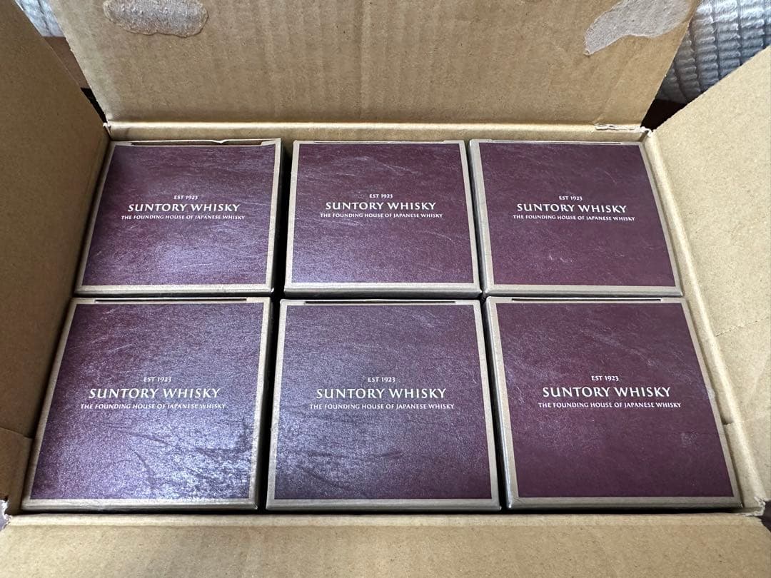 響21年 6本セット