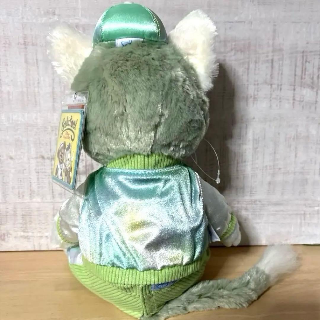 ダッフィー&フレンズ　20周年コスチューム　ぬいぐるみ　ジェラトニー　新品