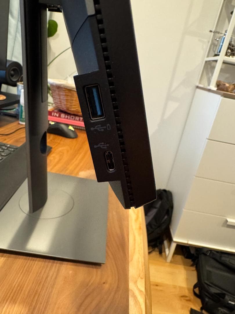 新品・未使用 Dell U2520D モニター 本体