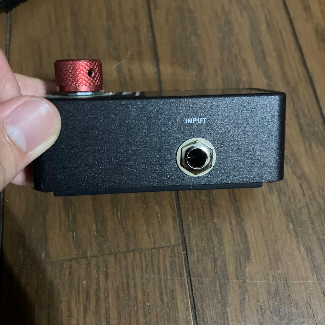 Mooer Radar スピーカーシミュレーター