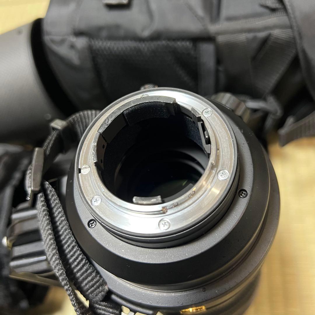 レンズ(単焦点) Nikon AF-S NIKKOR 300mm f/2.8G ED VR II