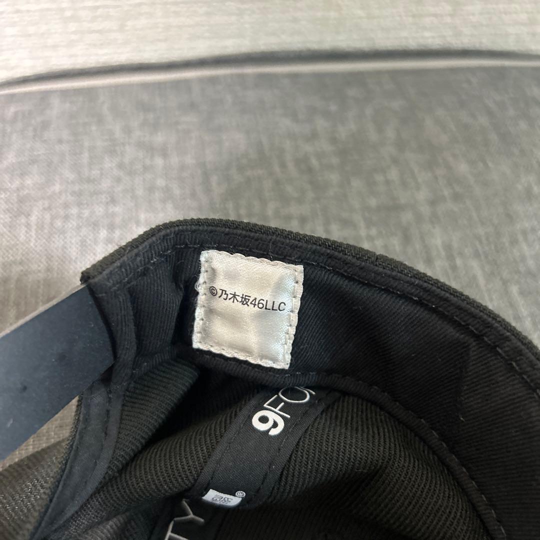 ★激レアデザイン★ 乃木坂46 ニューエラ　キャップ　newera セブンネット