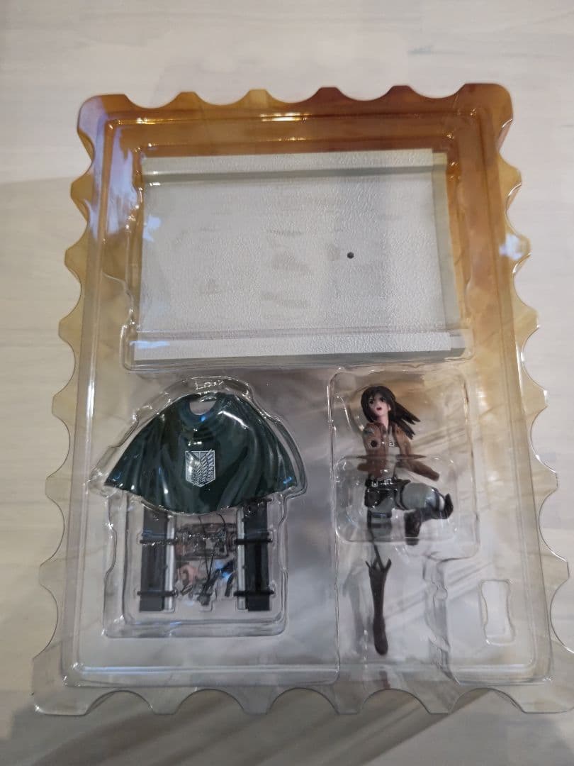 未開封 月刊 進撃の巨人 公式フィギュアコレクションセット コンプリート