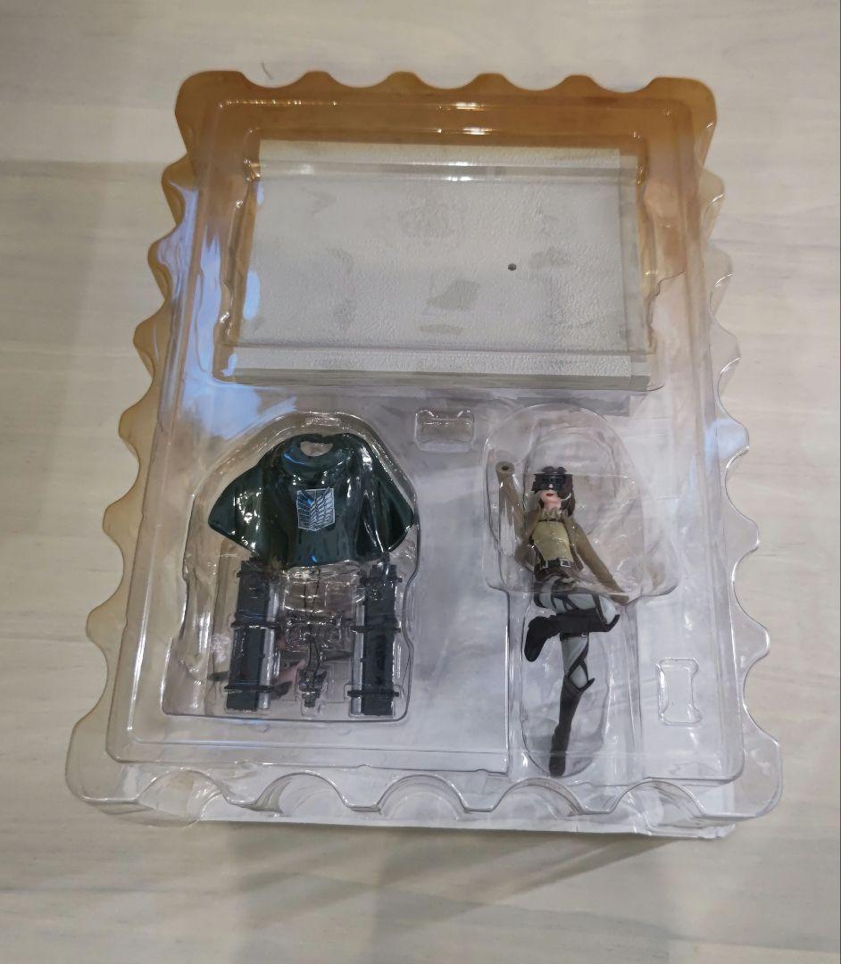 未開封 月刊 進撃の巨人 公式フィギュアコレクションセット コンプリート
