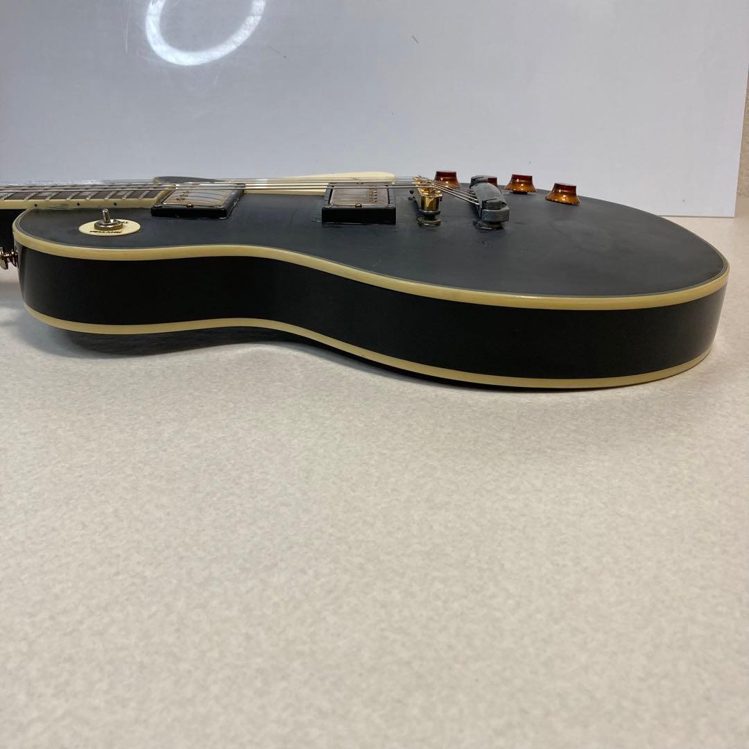 Epiphone LesPaul Custom 2nd レスポールカスタム