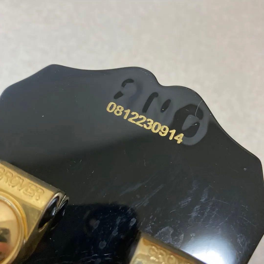 Epiphone LesPaul Custom 2nd レスポールカスタム