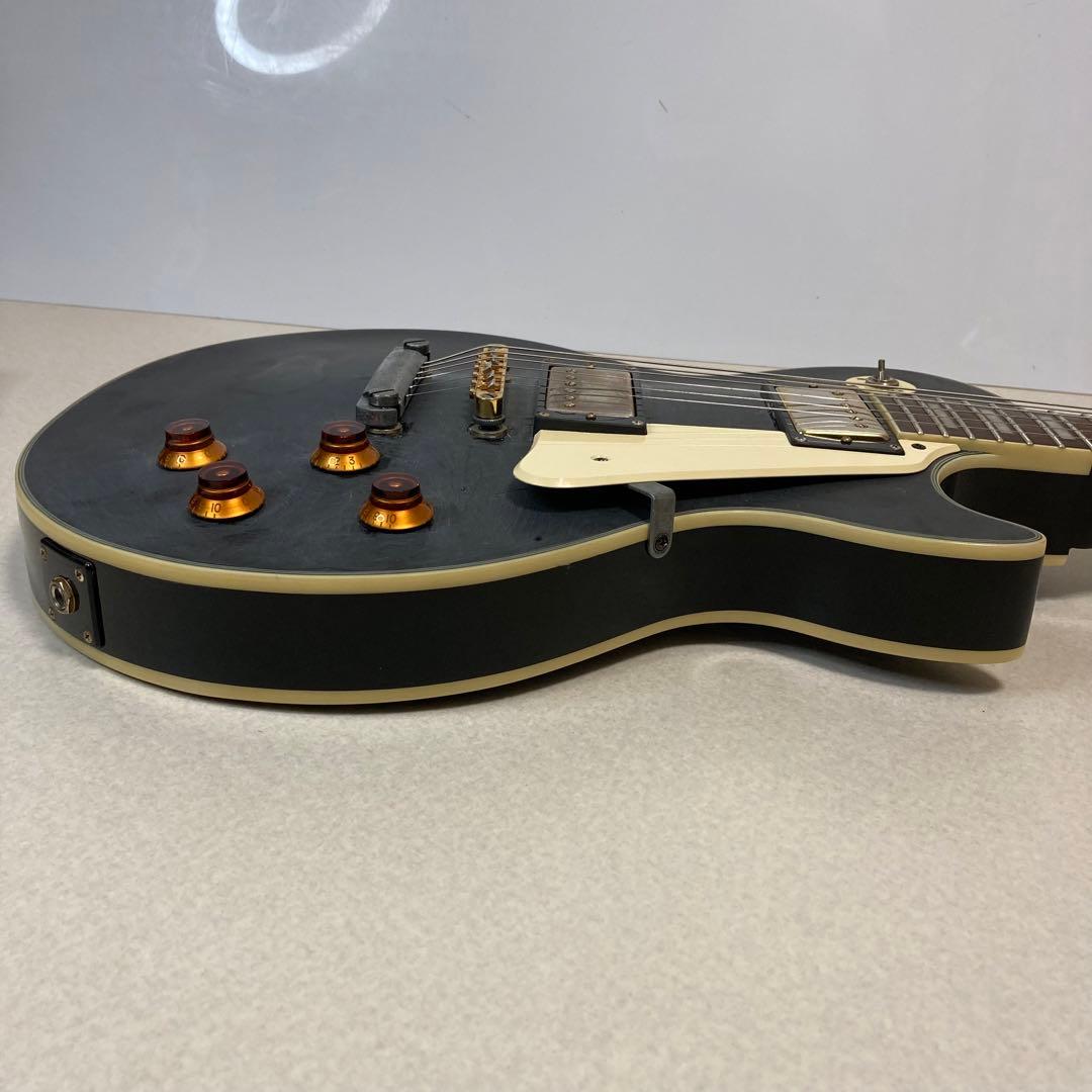 Epiphone LesPaul Custom 2nd レスポールカスタム