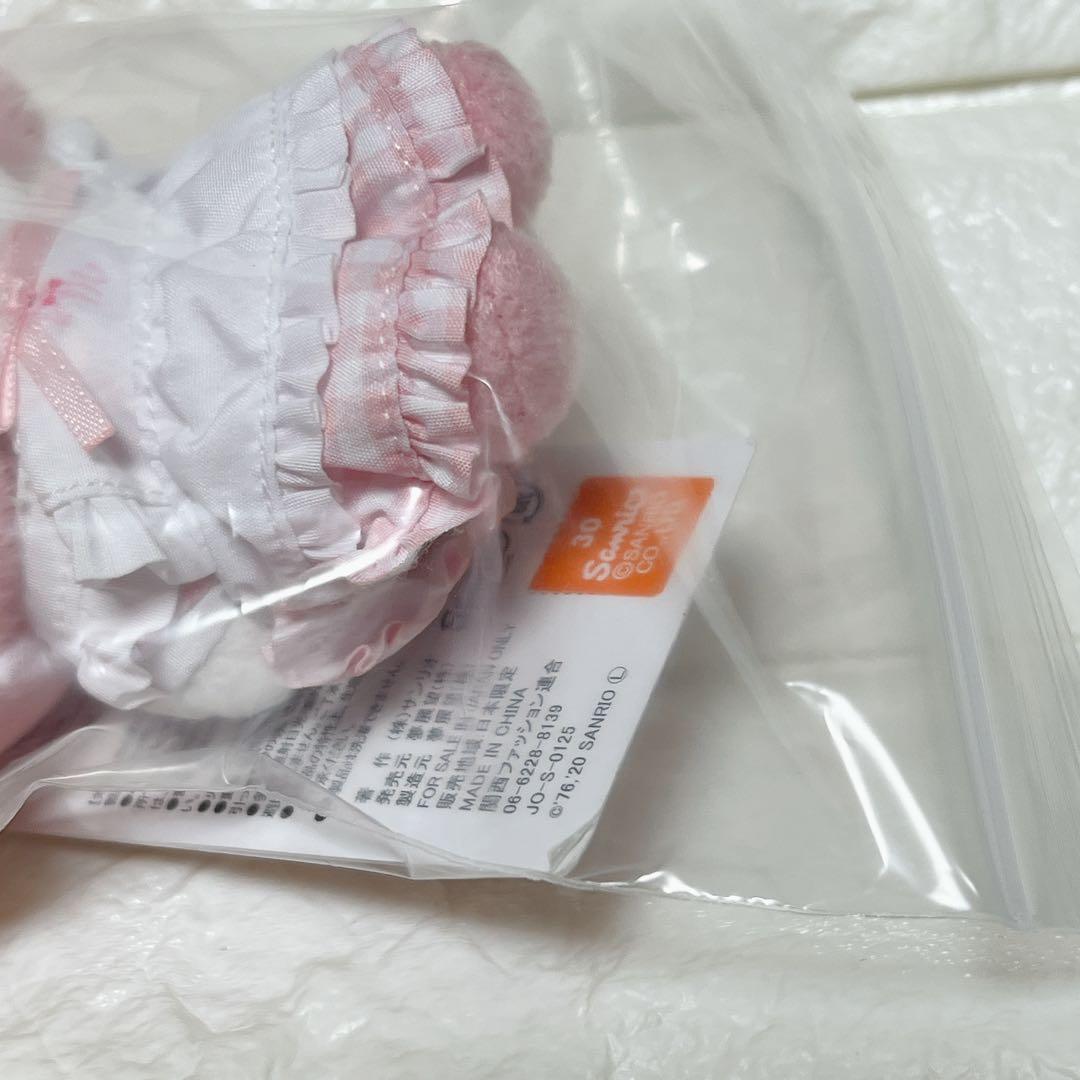 マイメロディ 夢展望 マスコットDearMyLoveサンリオ 完売品