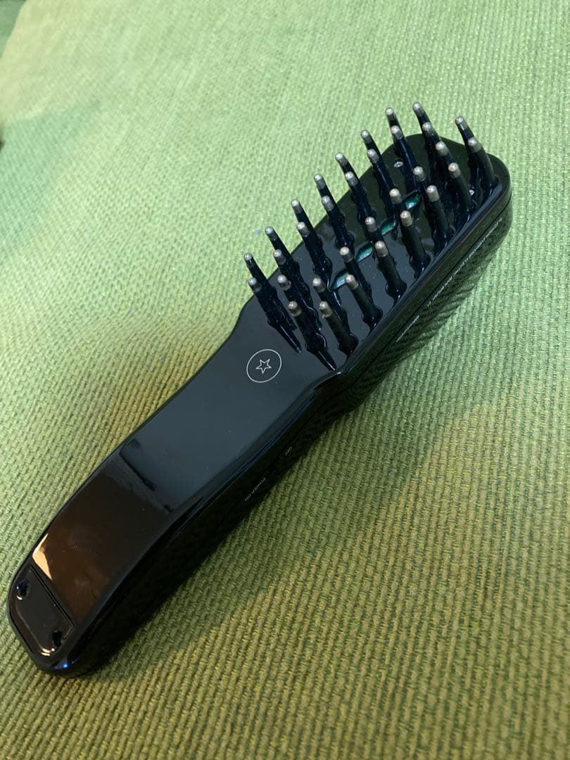 デンキバリブラシ