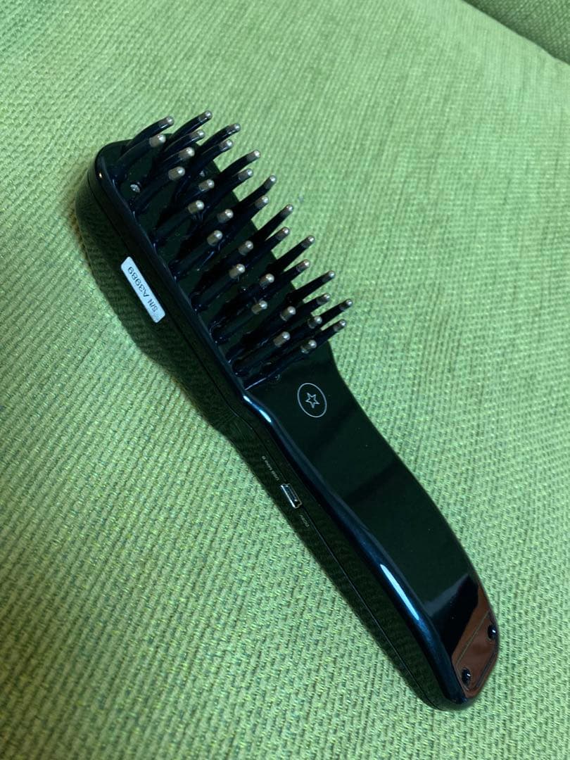 デンキバリブラシ