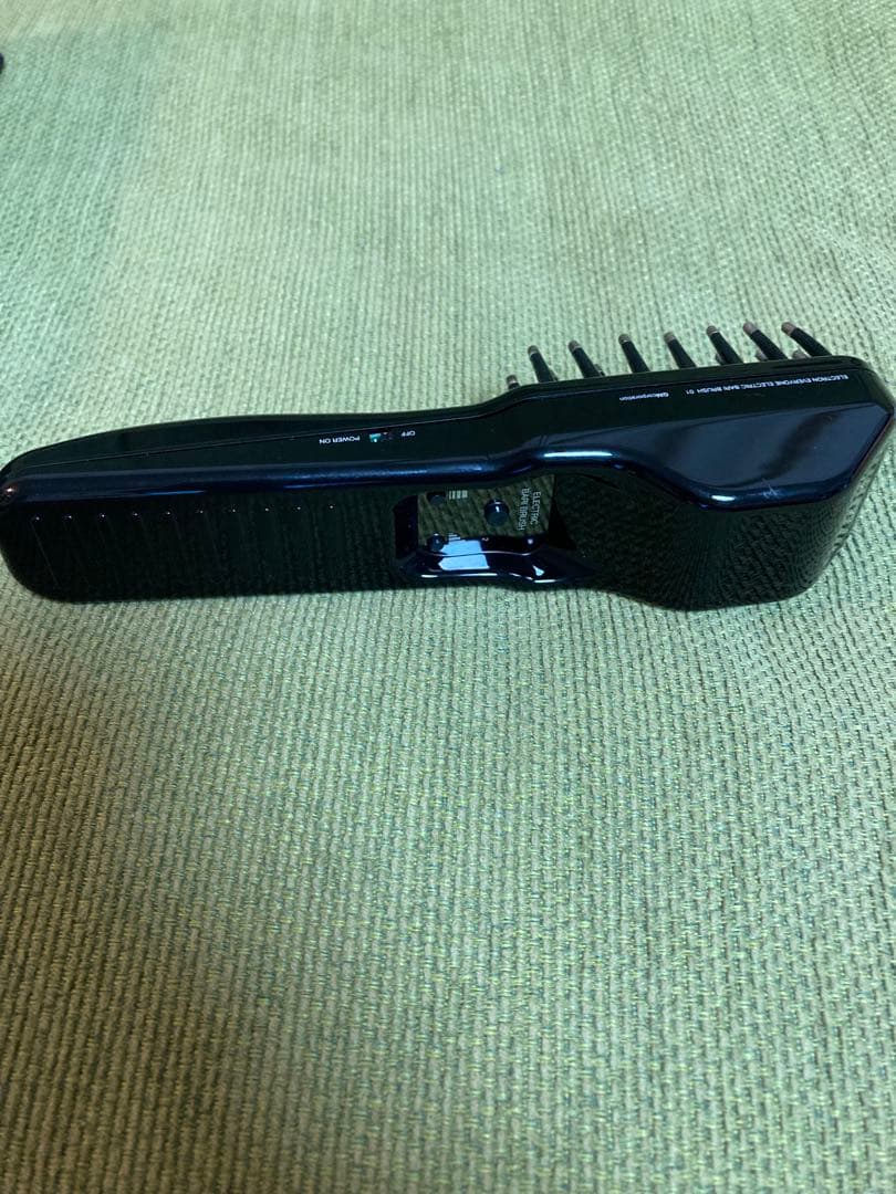 デンキバリブラシ