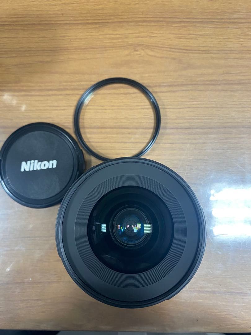 レンズ(ズーム) Nikon AF NIKKOR 18-35mm f/3.5-4.5 D