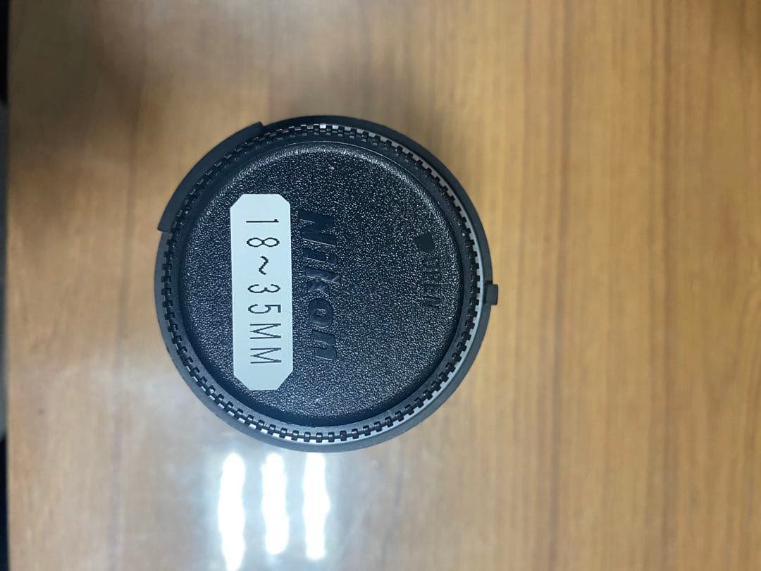 レンズ(ズーム) Nikon AF NIKKOR 18-35mm f/3.5-4.5 D