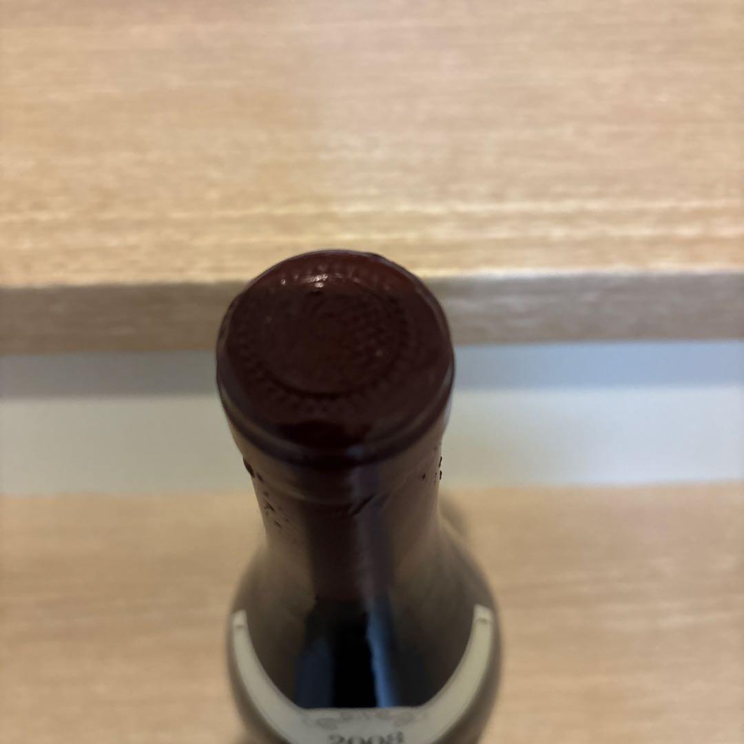 ワイン Nuits-St-es 1er Cru Les Murgers 08