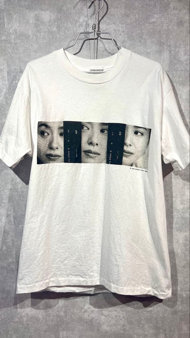 【激レア/新品】1992 KOIZUMIX PRODUCTION Tシャツ:Ｌ