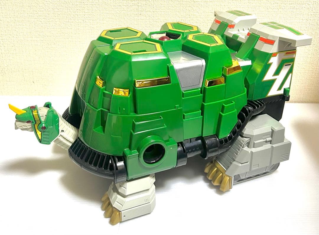 DX 超気伝獣　ダイムゲン　【五星戦隊　ダイレンジャー】